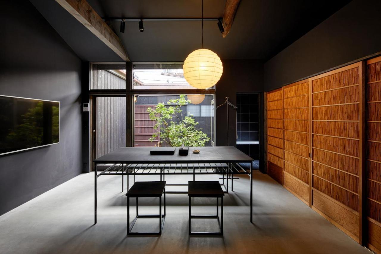 Yadoru Kyoto Hanare Washi No Yado Bagian luar foto