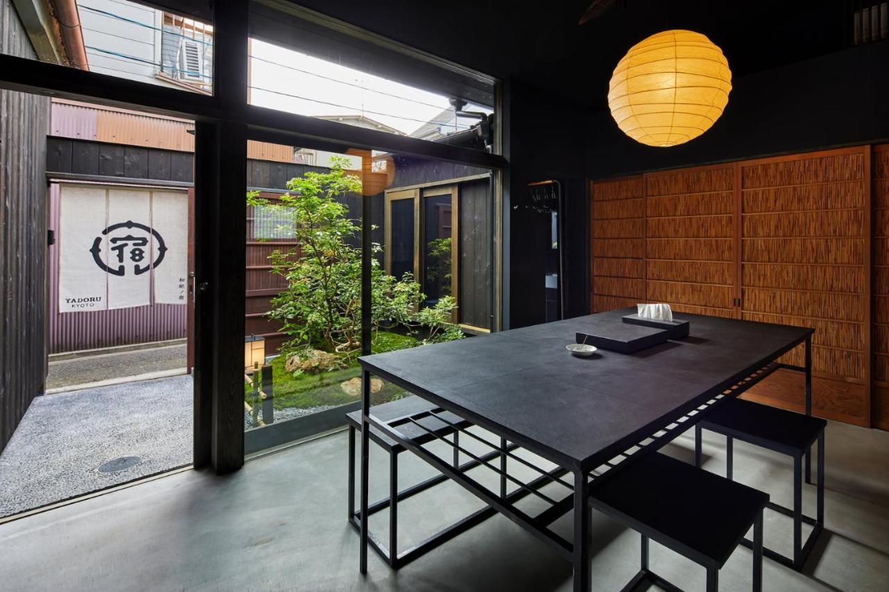Yadoru Kyoto Hanare Washi No Yado Bagian luar foto