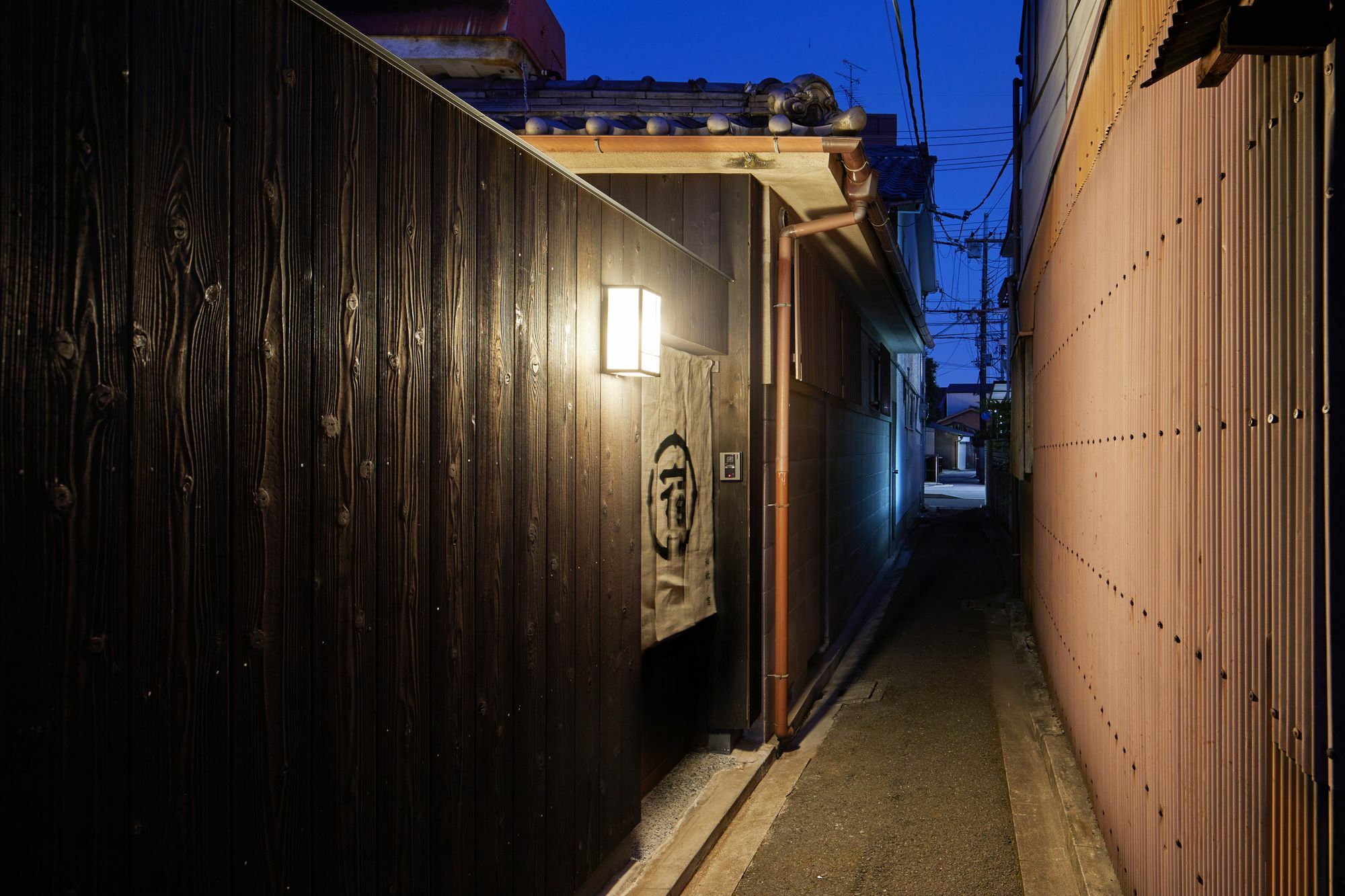 Yadoru Kyoto Hanare Washi No Yado Bagian luar foto